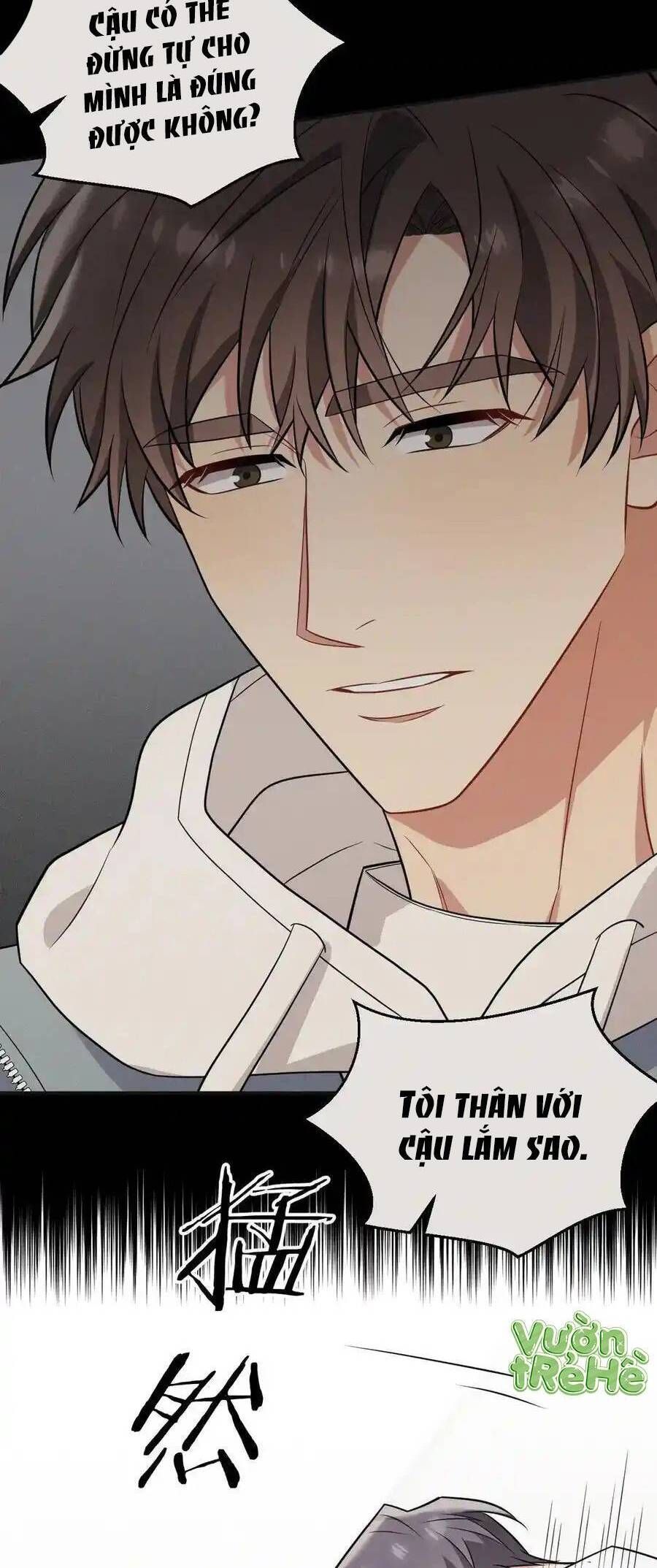 Trung Khuyển Công Lược Chapter 22 - Trang 2