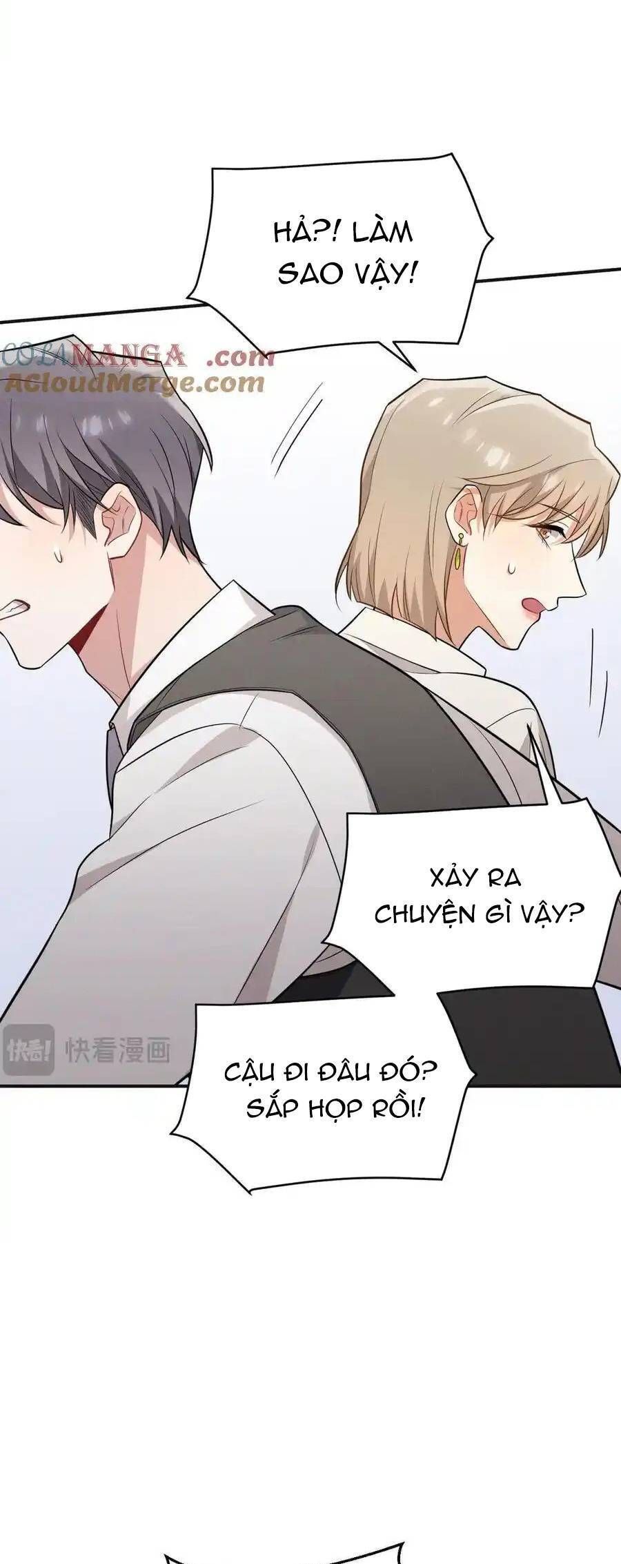 Trung Khuyển Công Lược Chapter 22 - Trang 2