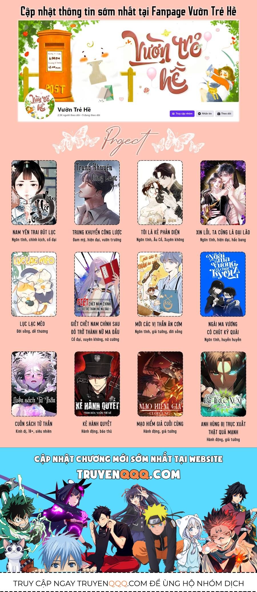 Trung Khuyển Công Lược Chapter 22 - Trang 2