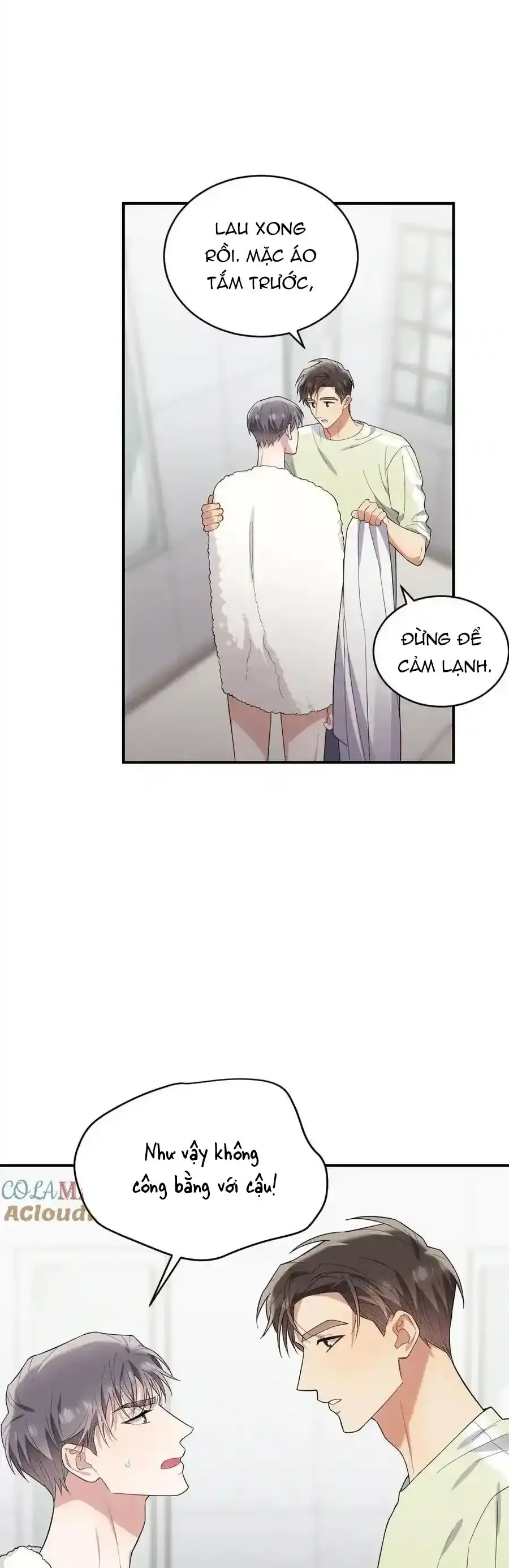 Trung Khuyển Công Lược Chapter 37 - Trang 2