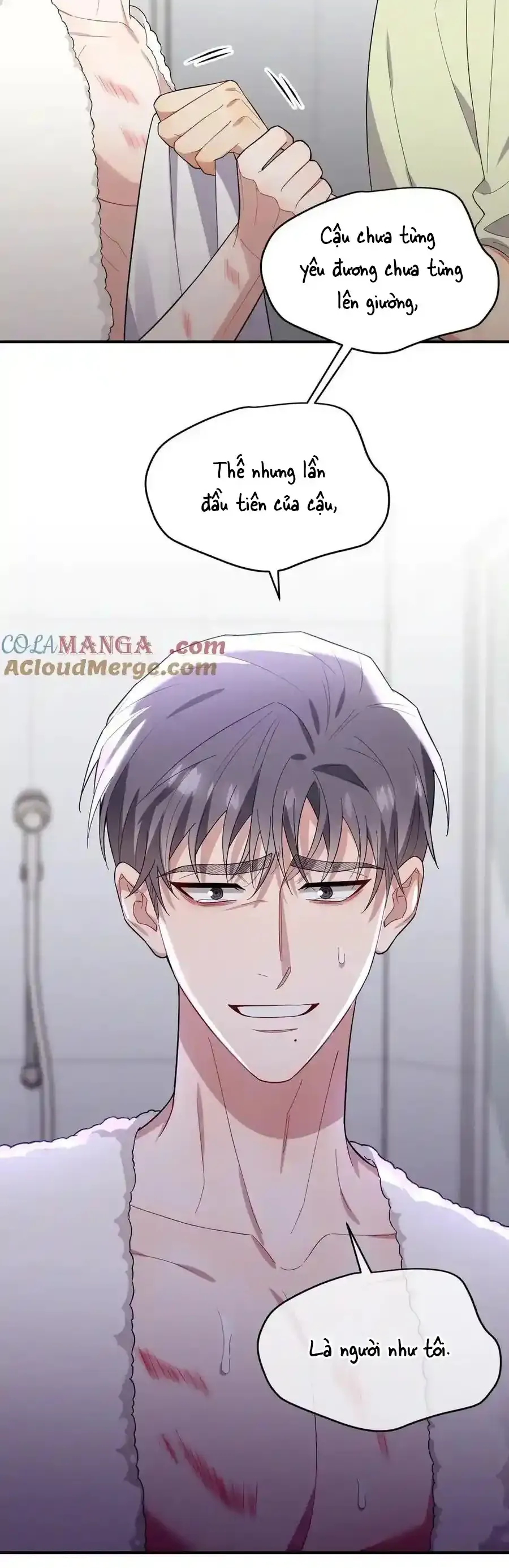 Trung Khuyển Công Lược Chapter 37 - Trang 2