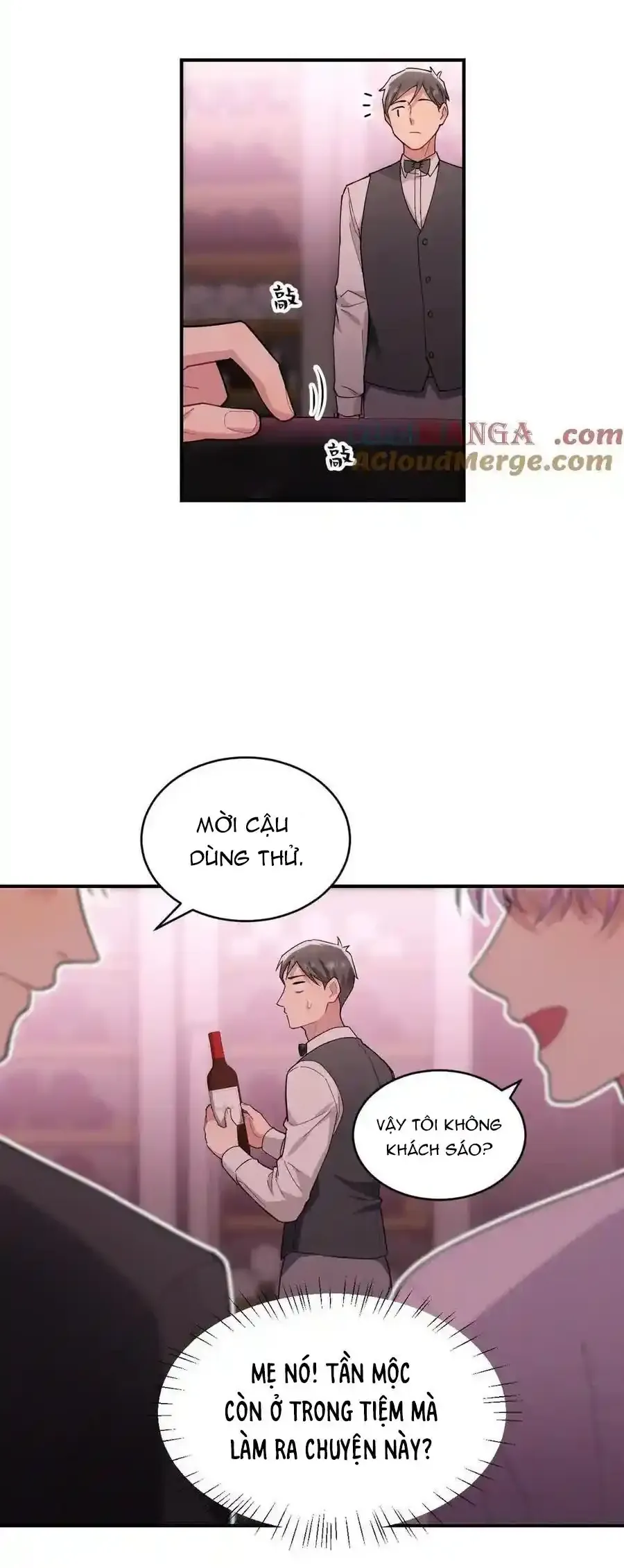 Trung Khuyển Công Lược Chapter 37 - Trang 2