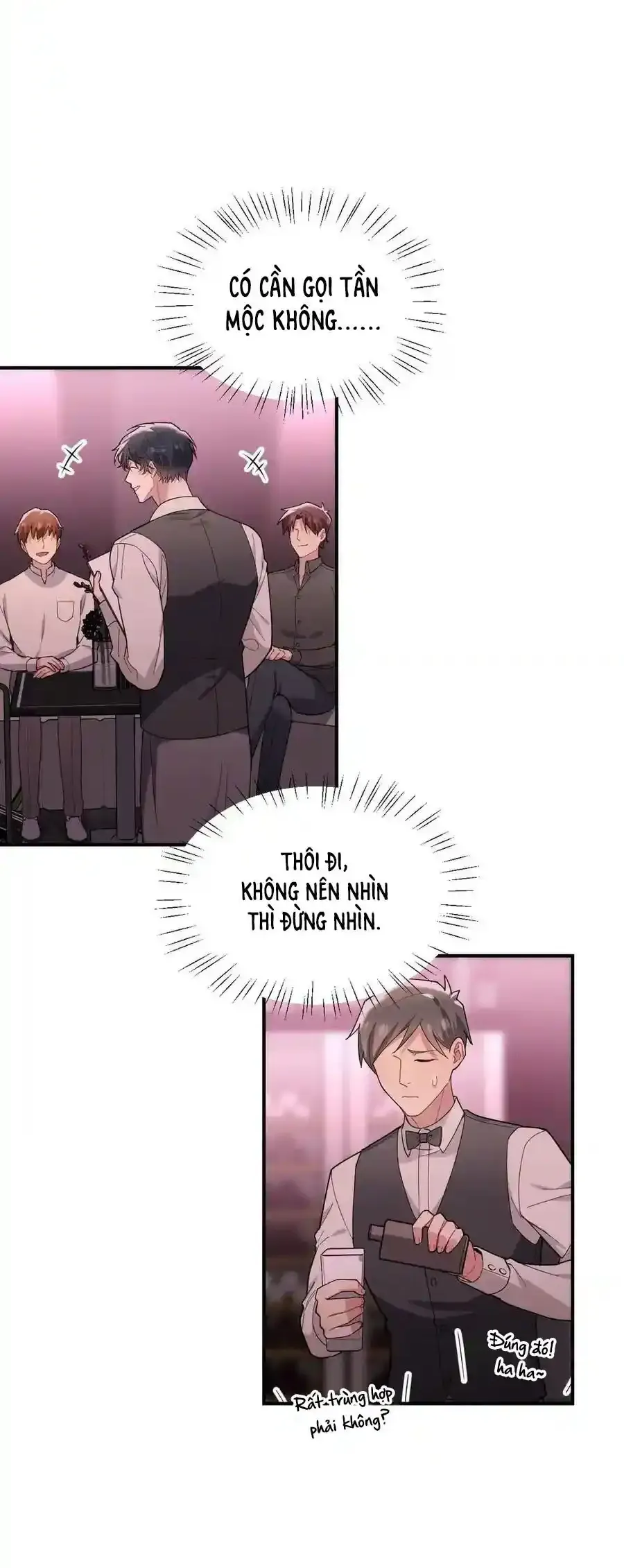 Trung Khuyển Công Lược Chapter 37 - Trang 2