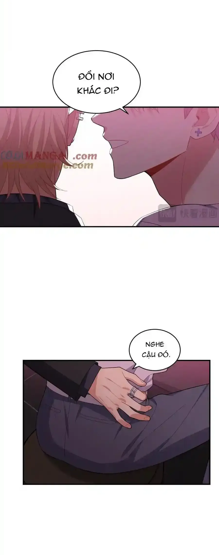 Trung Khuyển Công Lược Chapter 37 - Trang 2