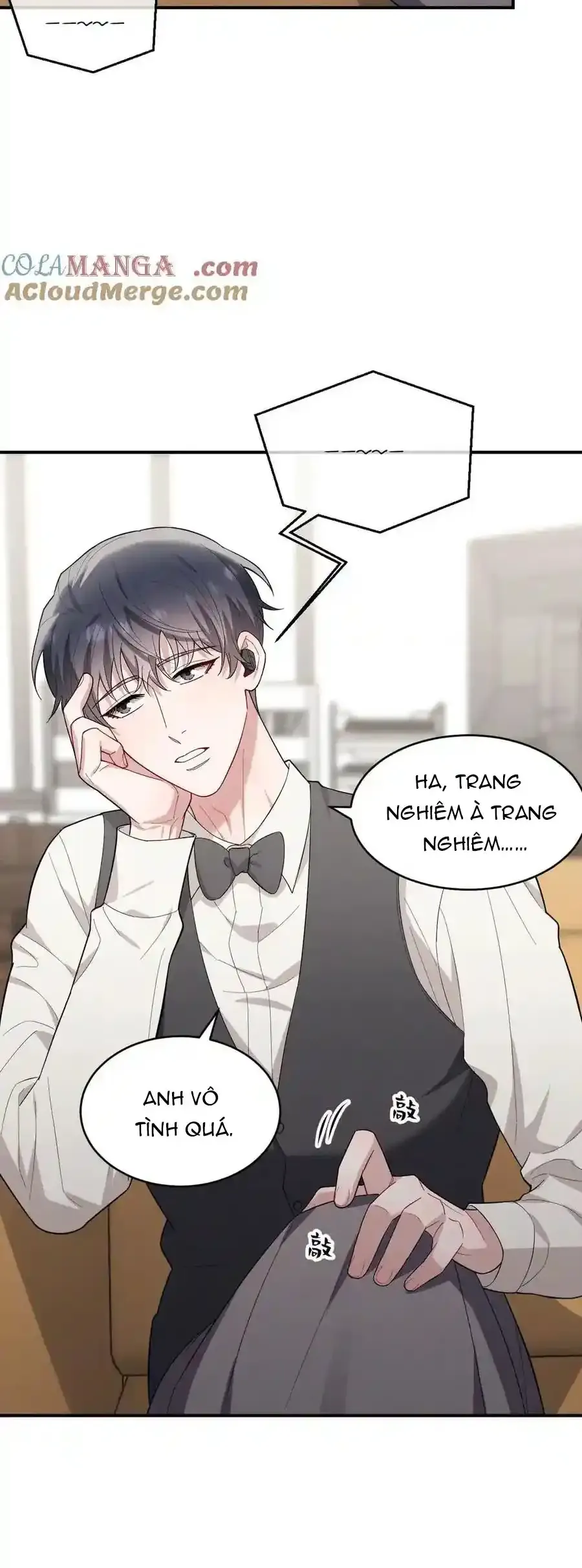 Trung Khuyển Công Lược Chapter 37 - Trang 2