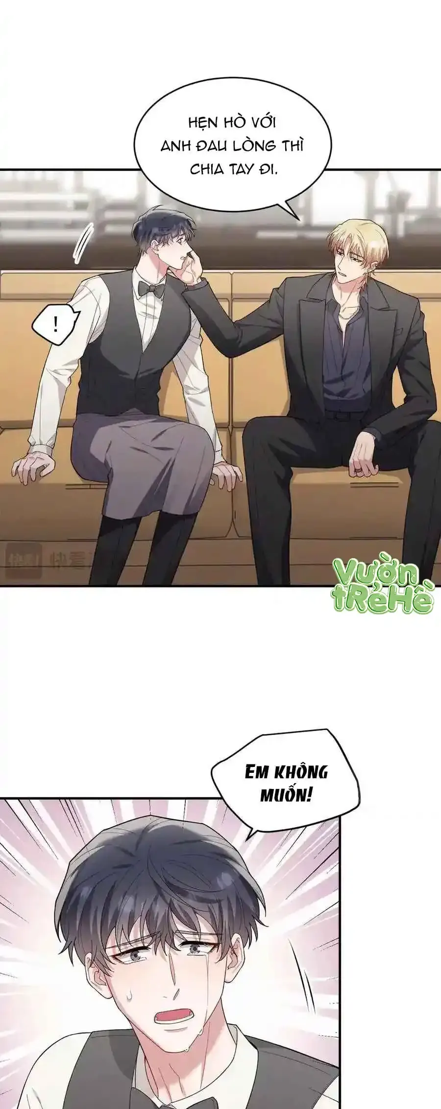 Trung Khuyển Công Lược Chapter 38 - Trang 2