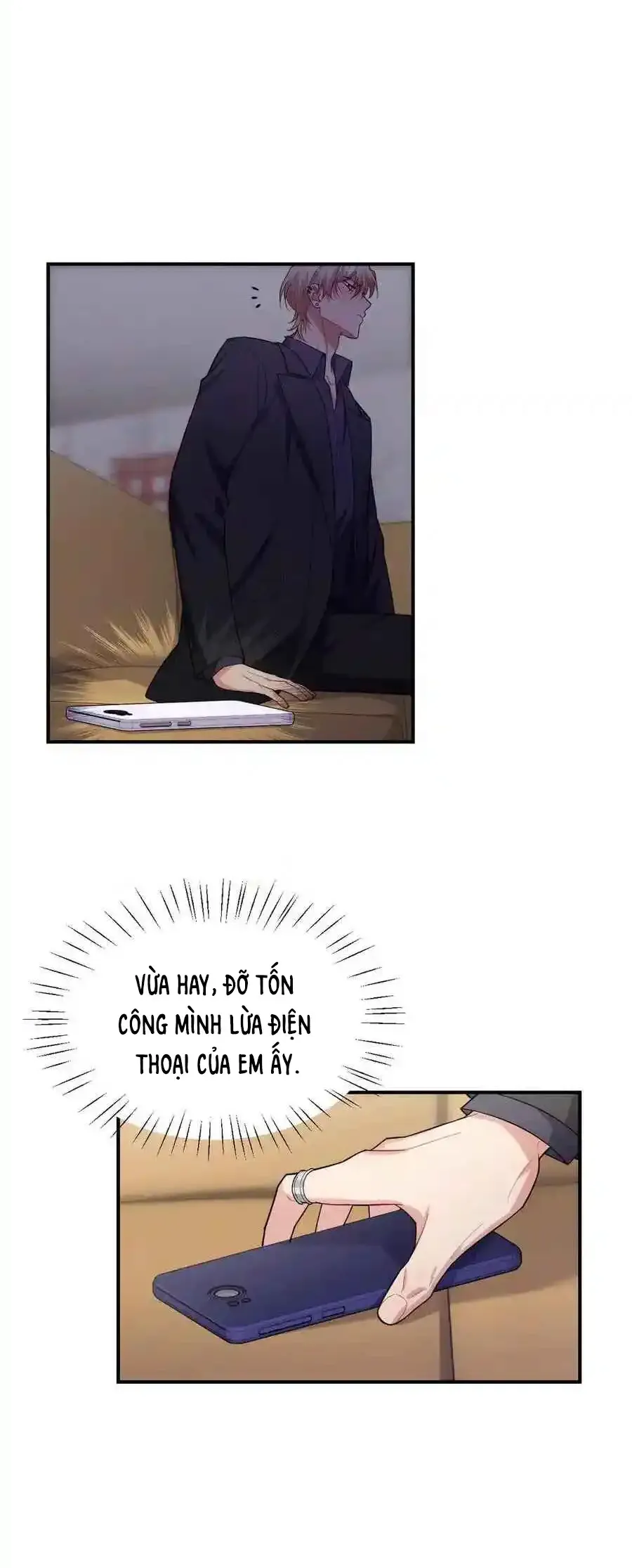 Trung Khuyển Công Lược Chapter 38 - Trang 2