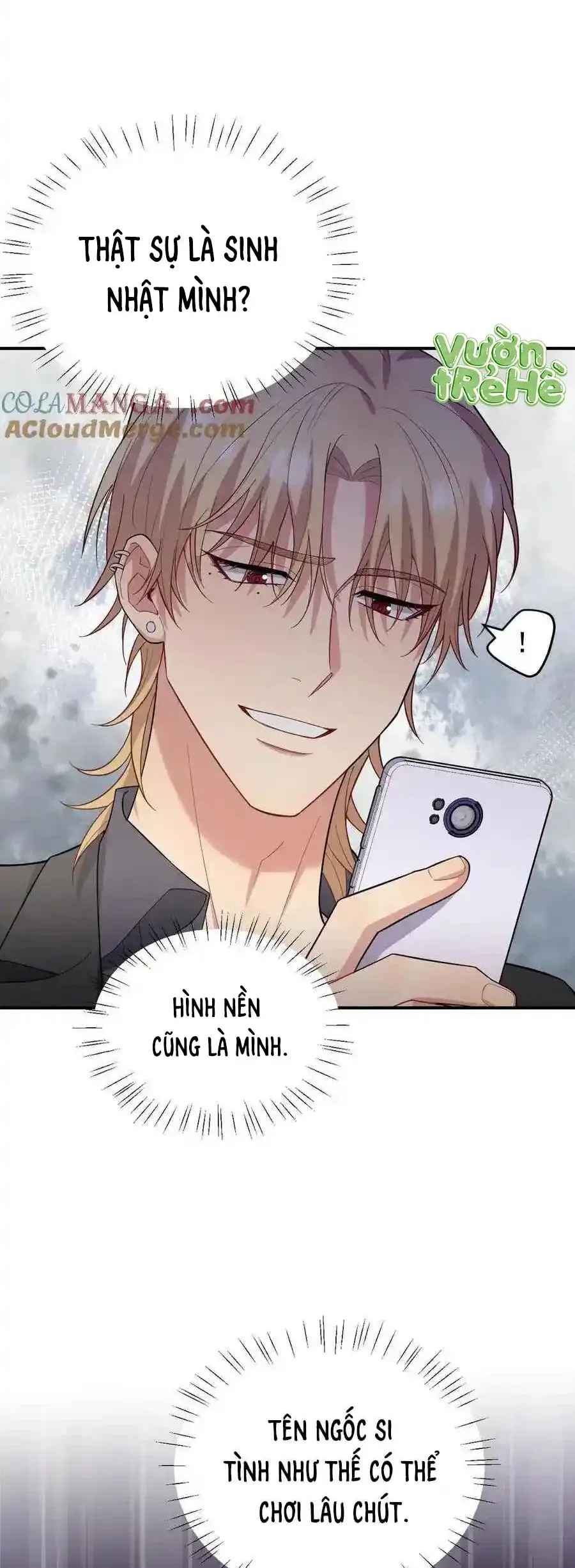 Trung Khuyển Công Lược Chapter 38 - Trang 2