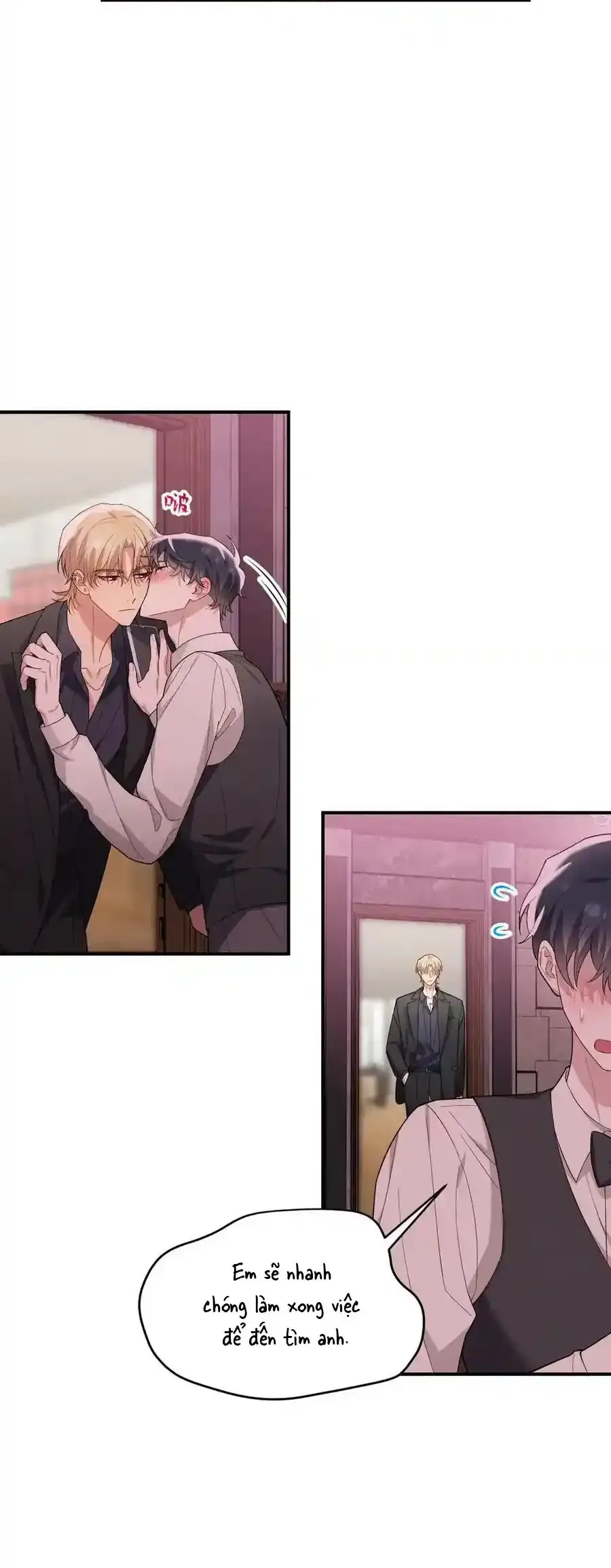 Trung Khuyển Công Lược Chapter 39 - Trang 2