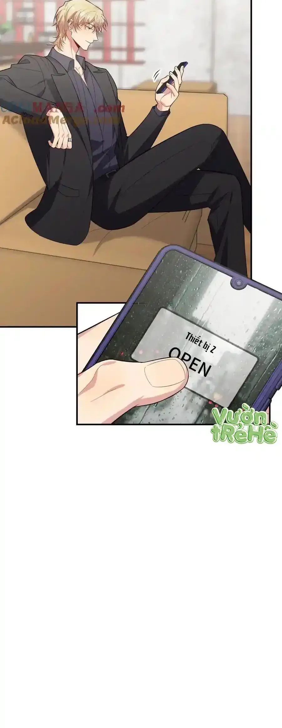 Trung Khuyển Công Lược Chapter 39 - Trang 2