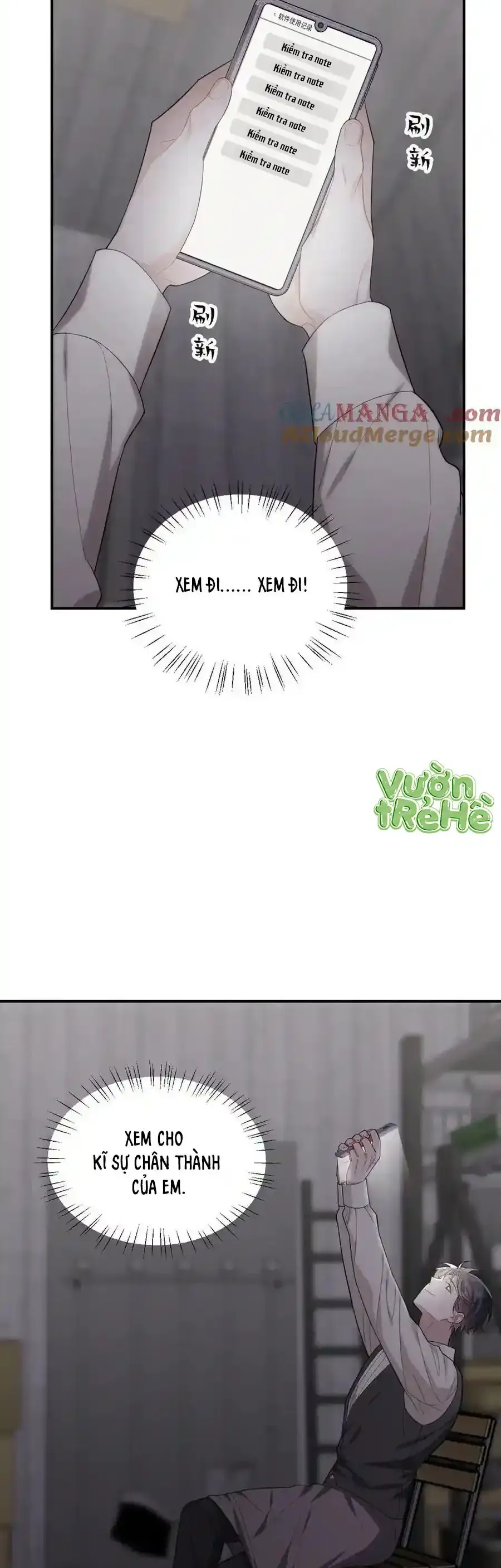 Trung Khuyển Công Lược Chapter 39 - Trang 2