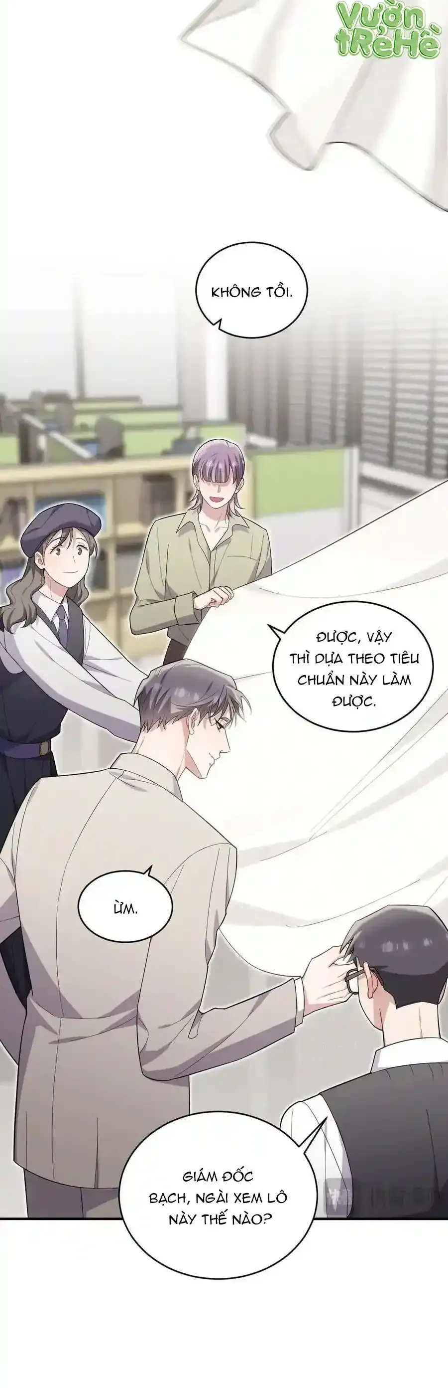 Trung Khuyển Công Lược Chapter 39 - Trang 2