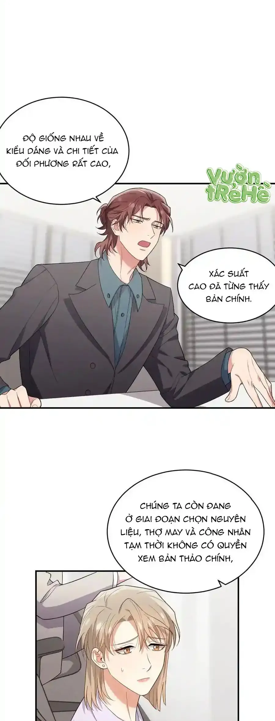 Trung Khuyển Công Lược Chapter 39 - Trang 2