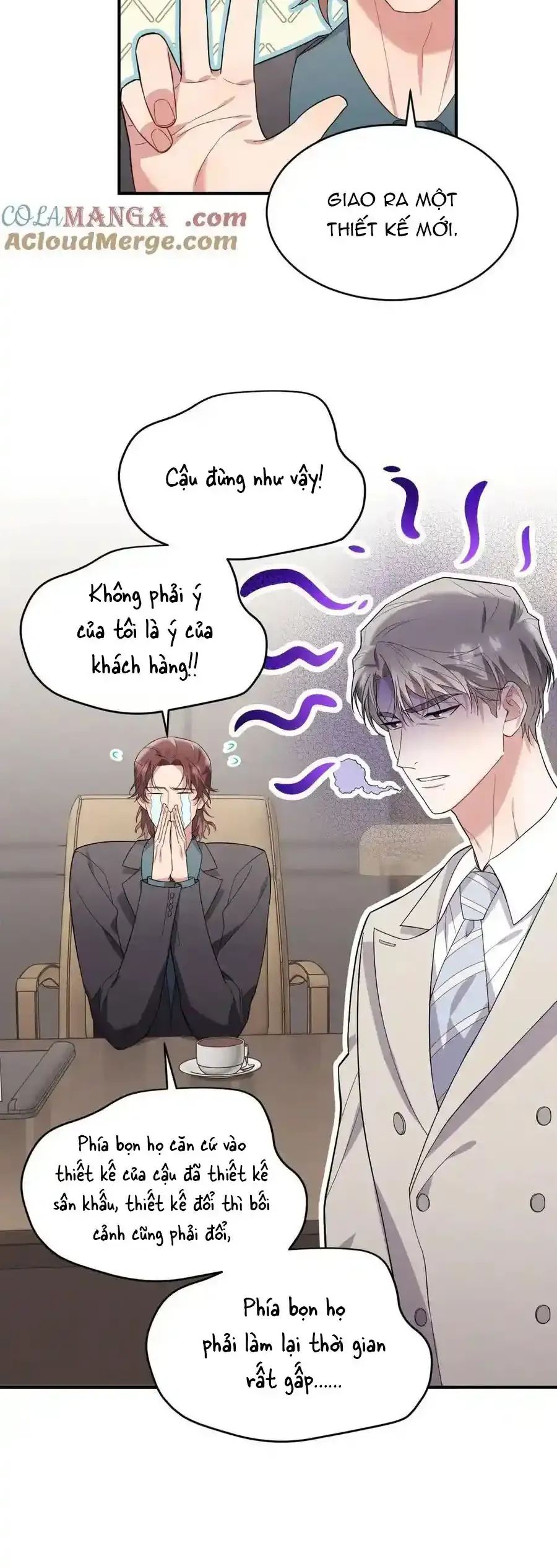 Trung Khuyển Công Lược Chapter 39 - Trang 2