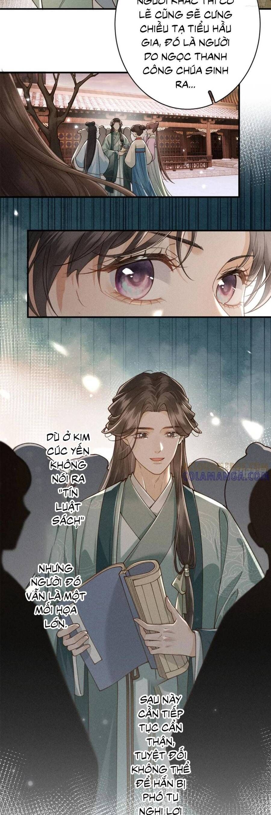 Trùng Sinh Chi Tướng Môn Độc Hậu Chapter 19 - Trang 2