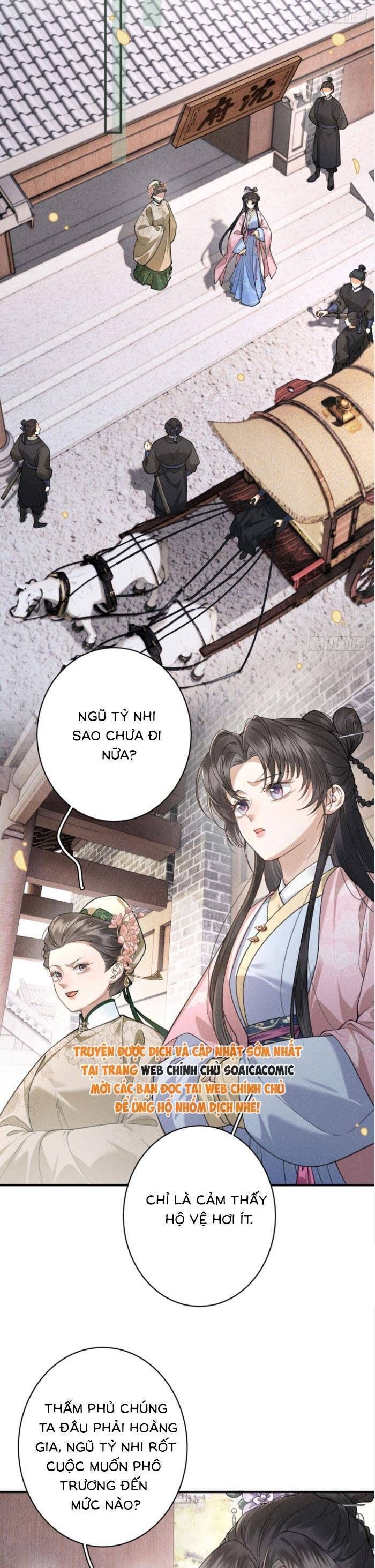 Trùng Sinh Chi Tướng Môn Độc Hậu Chapter 20 - Trang 2