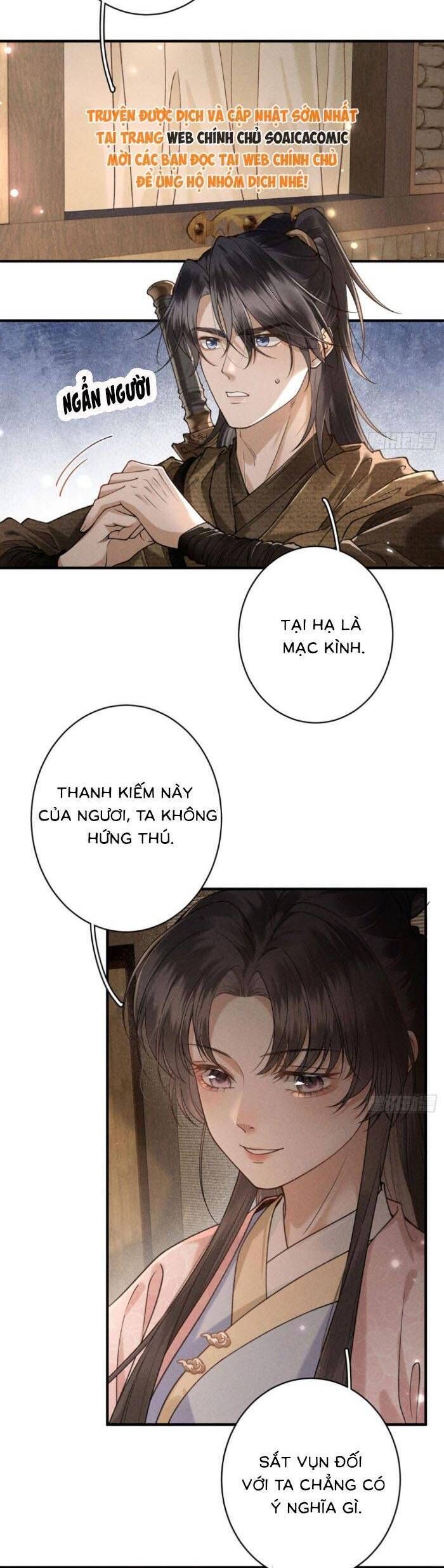 Trùng Sinh Chi Tướng Môn Độc Hậu Chapter 20 - Trang 2