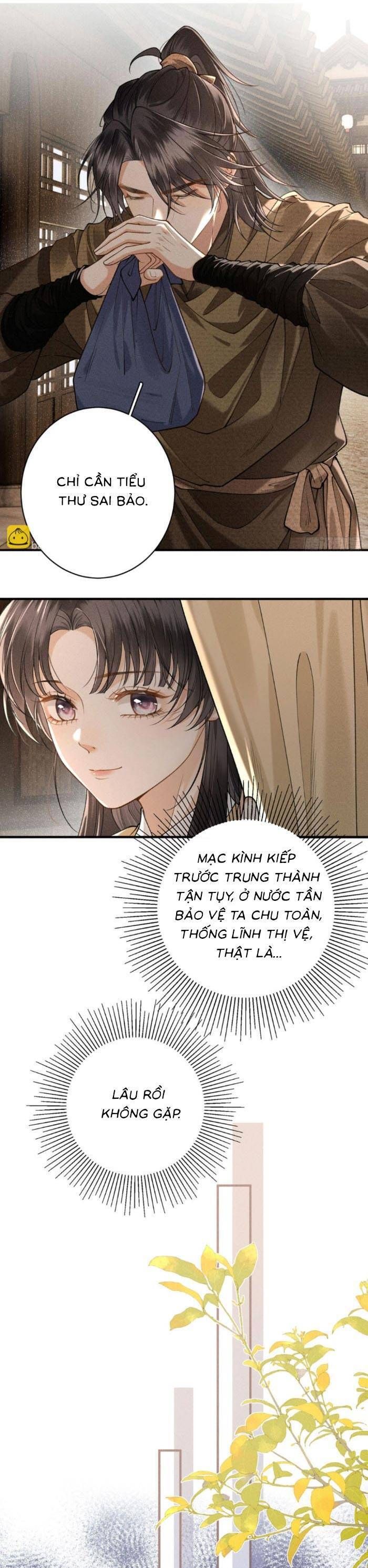 Trùng Sinh Chi Tướng Môn Độc Hậu Chapter 20 - Trang 2
