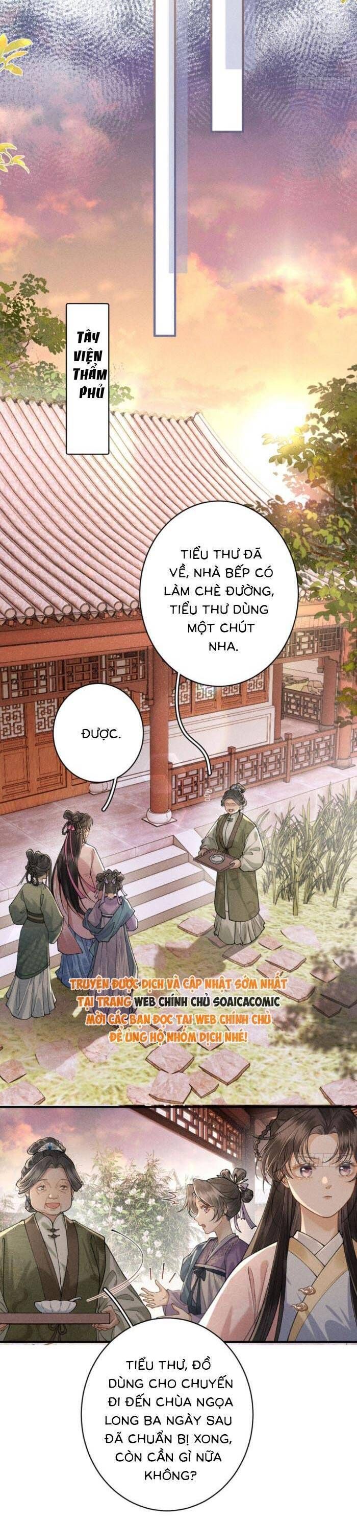 Trùng Sinh Chi Tướng Môn Độc Hậu Chapter 20 - Trang 2
