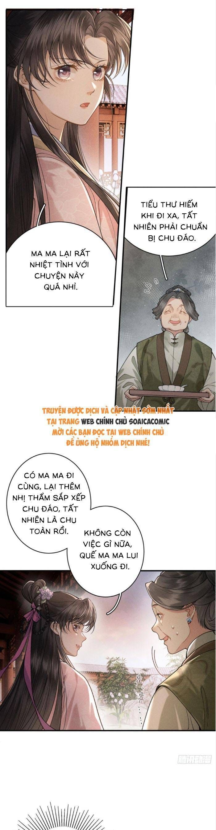Trùng Sinh Chi Tướng Môn Độc Hậu Chapter 20 - Trang 2