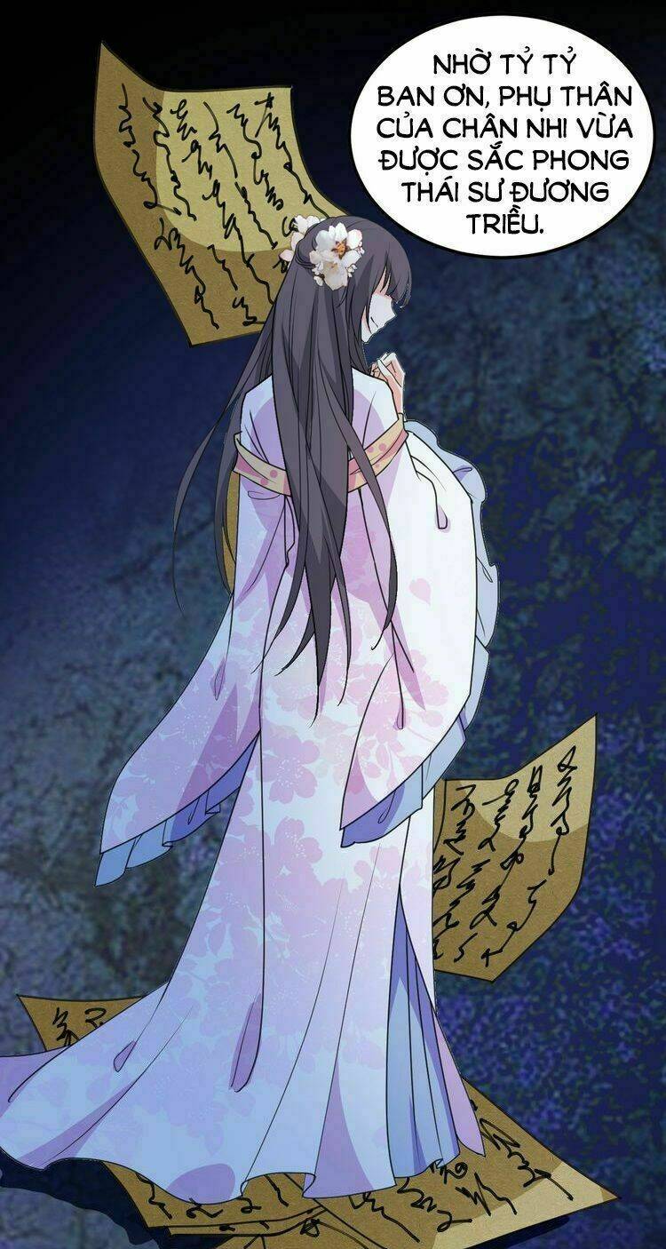 Trùng Sinh Chuyên Sủng Độc Phi Của Nhiếp Chính Vương Chapter 1 - Trang 2