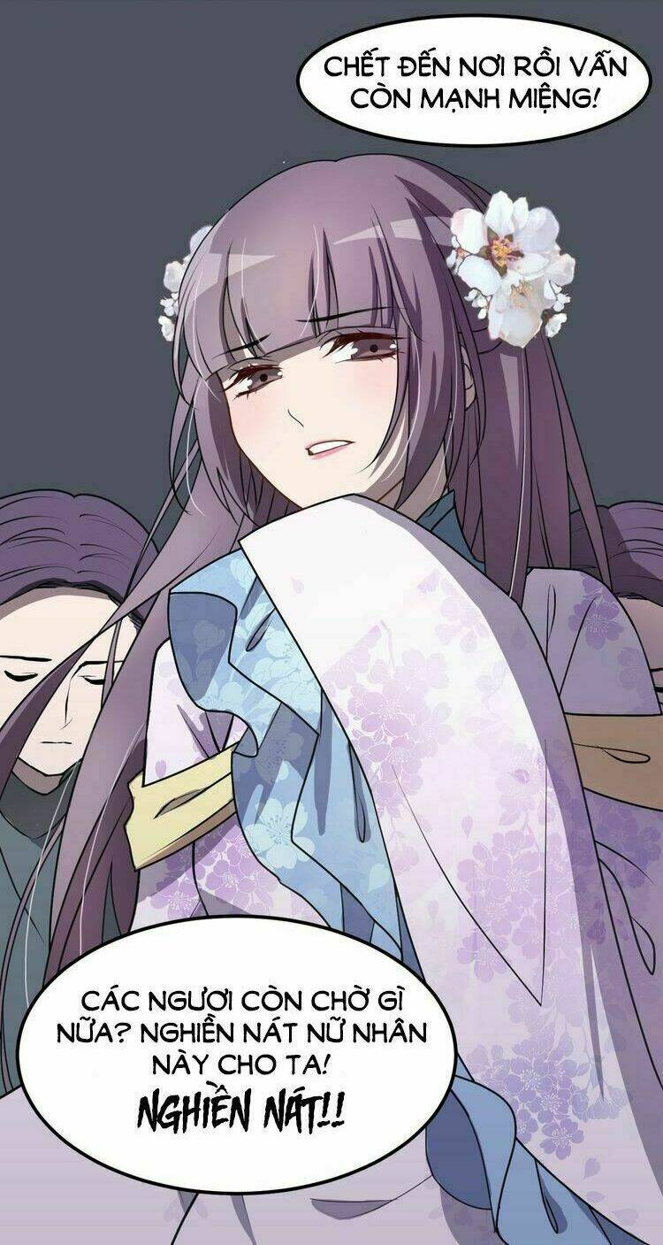 Trùng Sinh Chuyên Sủng Độc Phi Của Nhiếp Chính Vương Chapter 1 - Trang 2