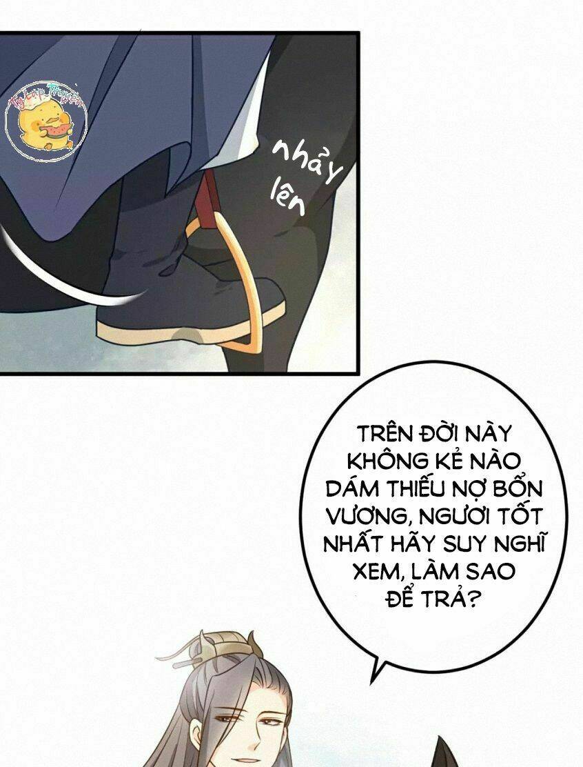 Trùng Sinh Chuyên Sủng Độc Phi Của Nhiếp Chính Vương Chapter 10 - Trang 2