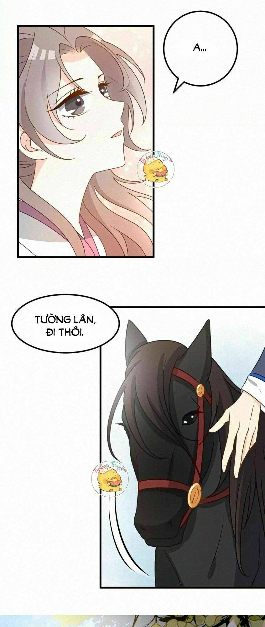 Trùng Sinh Chuyên Sủng Độc Phi Của Nhiếp Chính Vương Chapter 10 - Trang 2