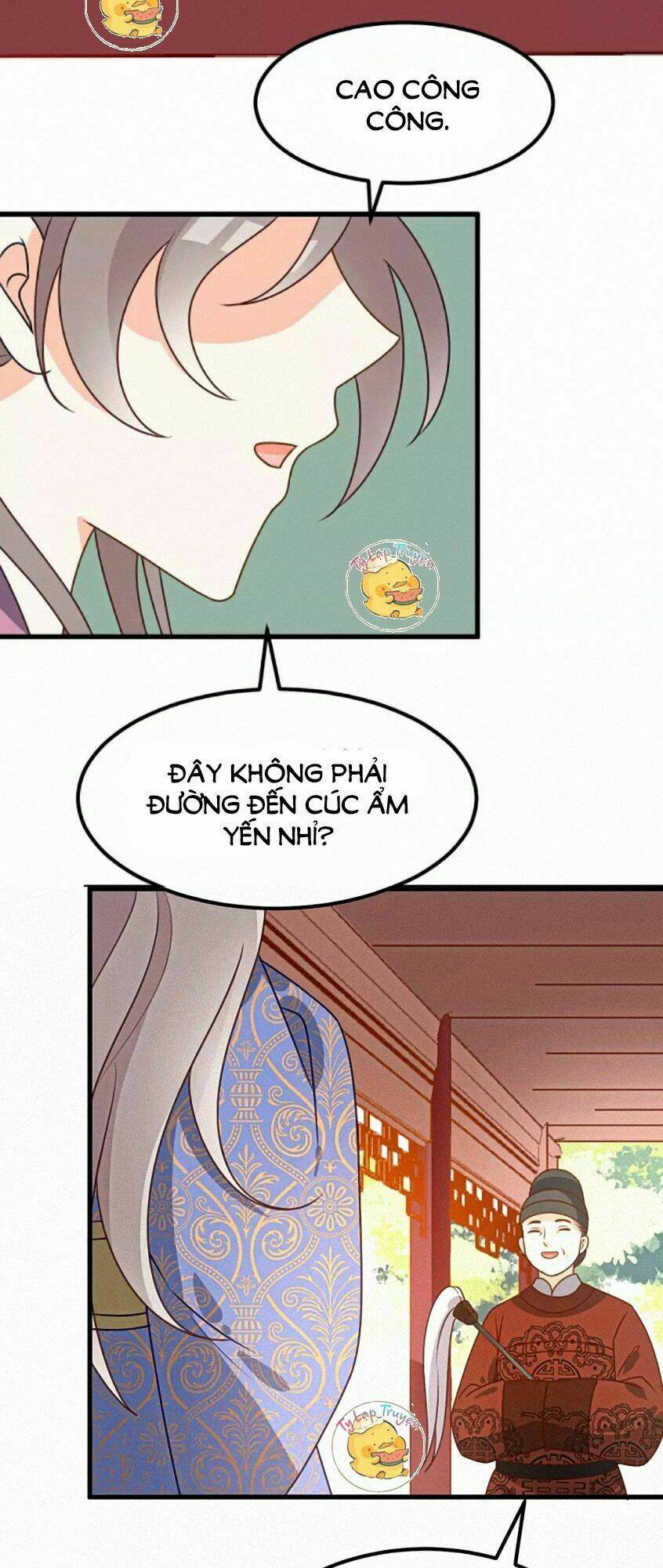 Trùng Sinh Chuyên Sủng Độc Phi Của Nhiếp Chính Vương Chapter 10 - Trang 2