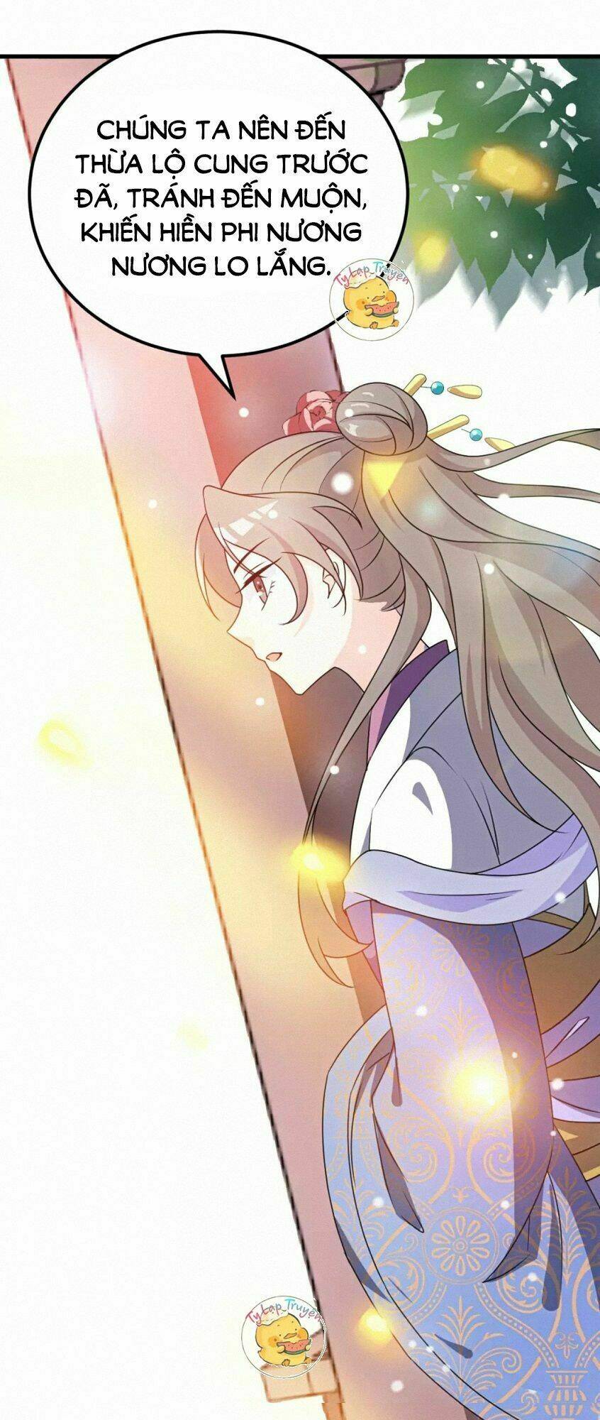 Trùng Sinh Chuyên Sủng Độc Phi Của Nhiếp Chính Vương Chapter 10 - Trang 2