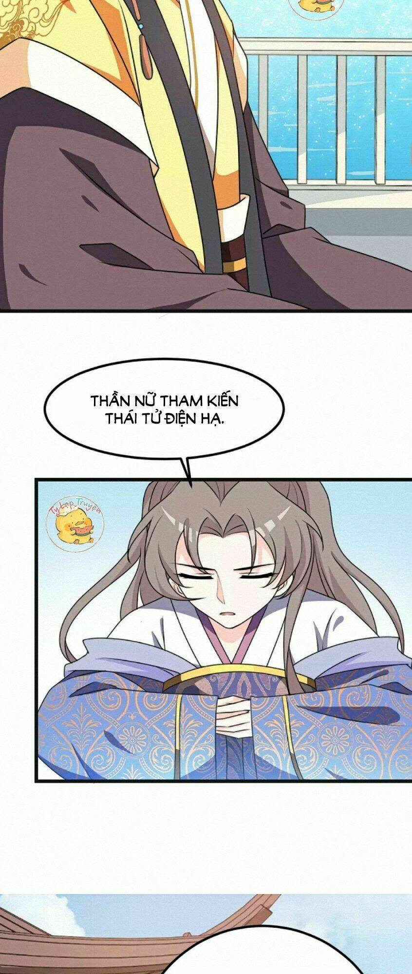 Trùng Sinh Chuyên Sủng Độc Phi Của Nhiếp Chính Vương Chapter 10 - Trang 2