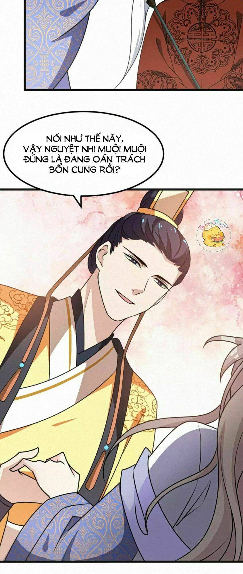 Trùng Sinh Chuyên Sủng Độc Phi Của Nhiếp Chính Vương Chapter 10 - Trang 2