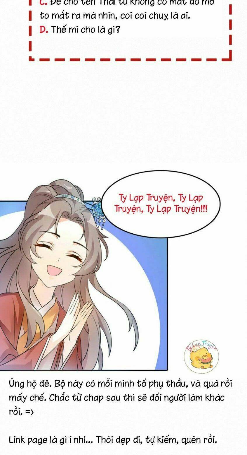 Trùng Sinh Chuyên Sủng Độc Phi Của Nhiếp Chính Vương Chapter 10 - Trang 2