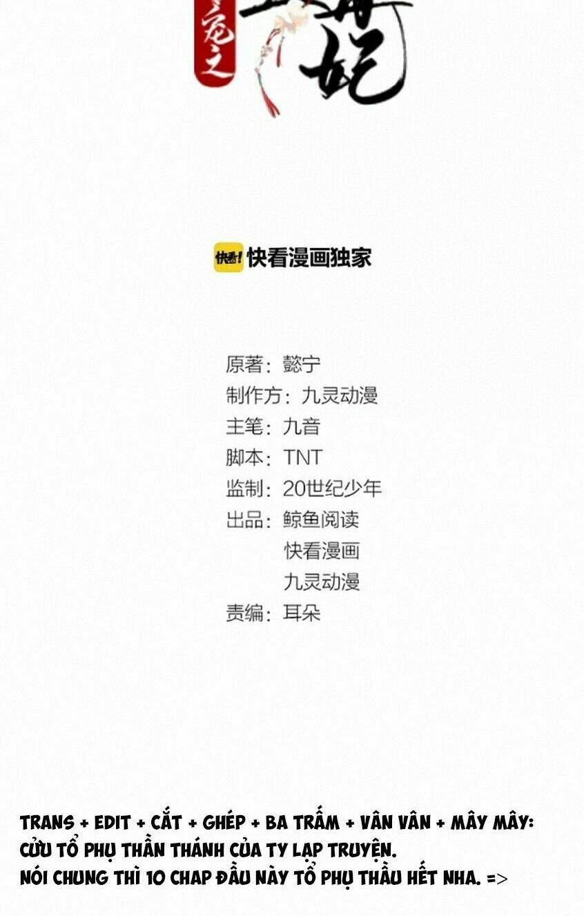 Trùng Sinh Chuyên Sủng Độc Phi Của Nhiếp Chính Vương Chapter 10 - Trang 2