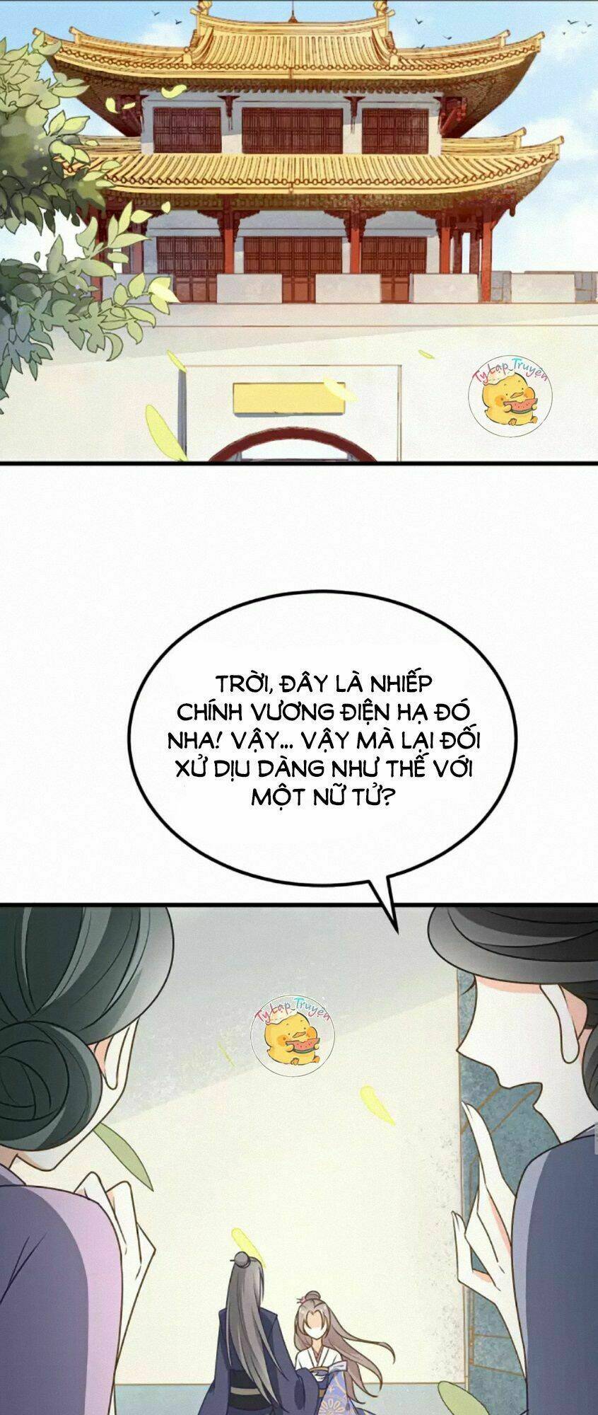 Trùng Sinh Chuyên Sủng Độc Phi Của Nhiếp Chính Vương Chapter 10 - Trang 2