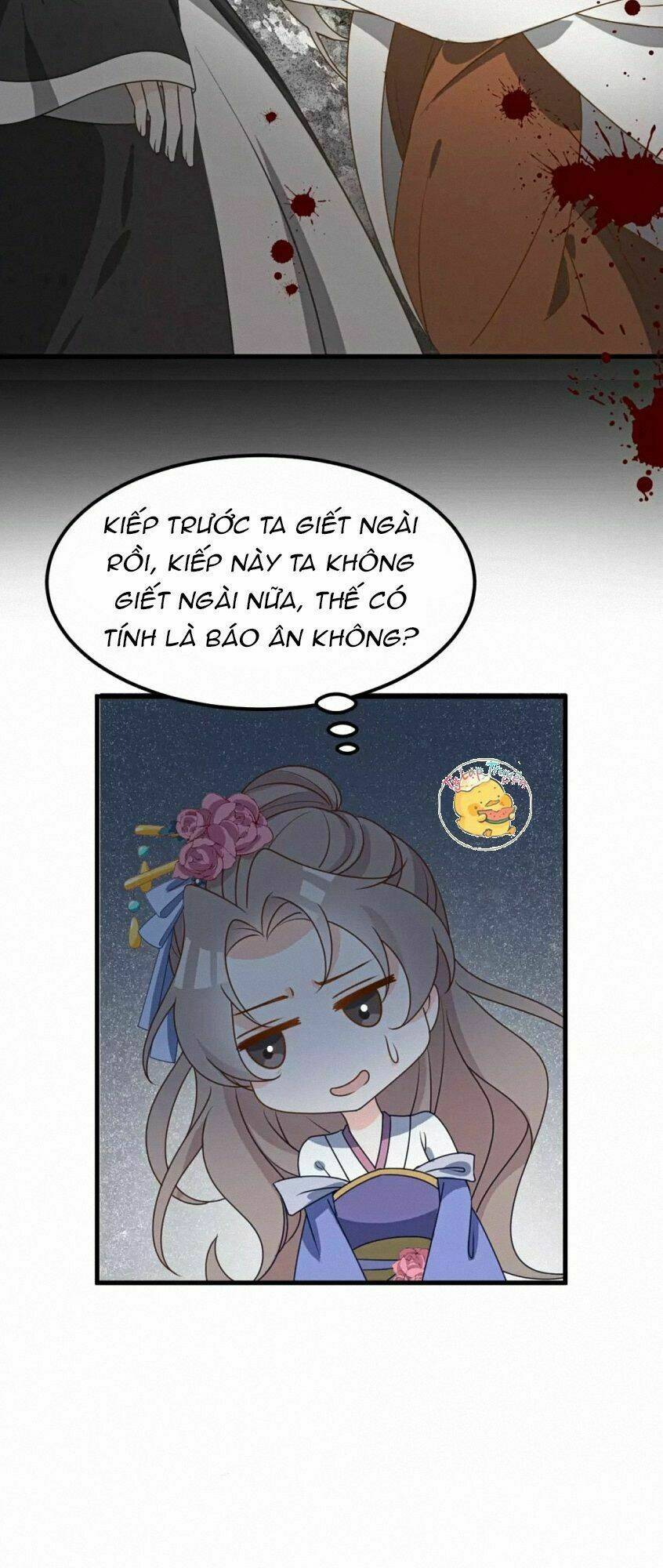 Trùng Sinh Chuyên Sủng Độc Phi Của Nhiếp Chính Vương Chapter 10 - Trang 2