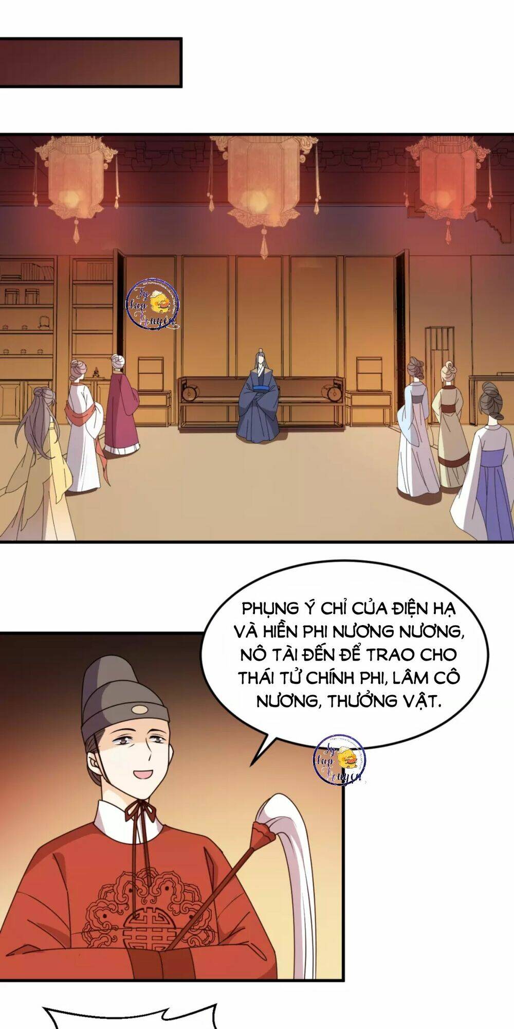 Trùng Sinh Chuyên Sủng Độc Phi Của Nhiếp Chính Vương Chapter 21 - Trang 2