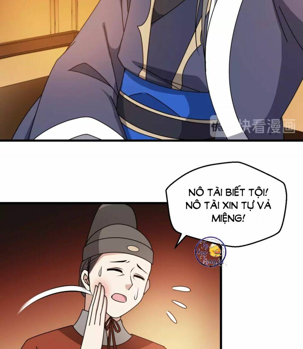 Trùng Sinh Chuyên Sủng Độc Phi Của Nhiếp Chính Vương Chapter 21 - Trang 2