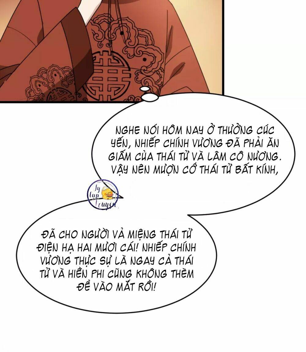 Trùng Sinh Chuyên Sủng Độc Phi Của Nhiếp Chính Vương Chapter 21 - Trang 2