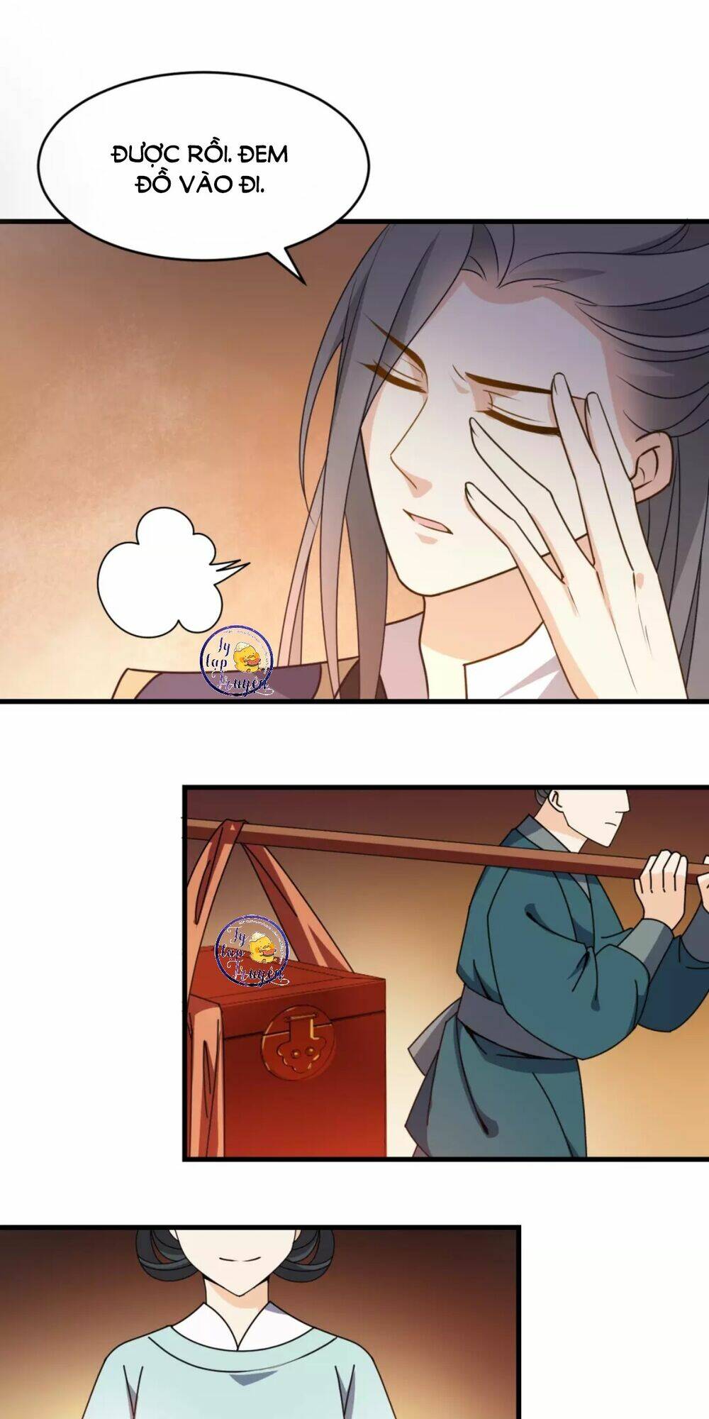 Trùng Sinh Chuyên Sủng Độc Phi Của Nhiếp Chính Vương Chapter 21 - Trang 2