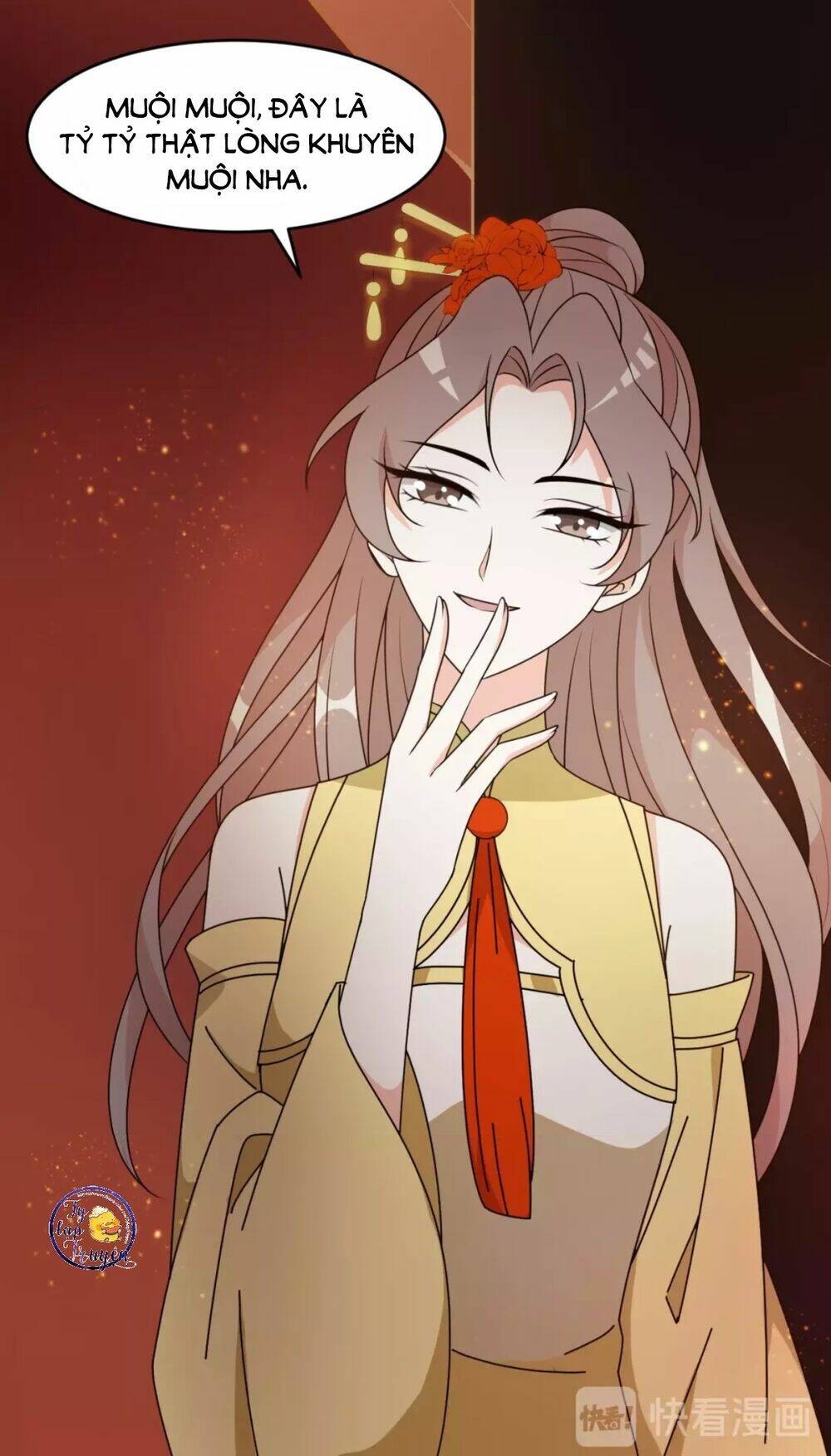 Trùng Sinh Chuyên Sủng Độc Phi Của Nhiếp Chính Vương Chapter 21 - Trang 2