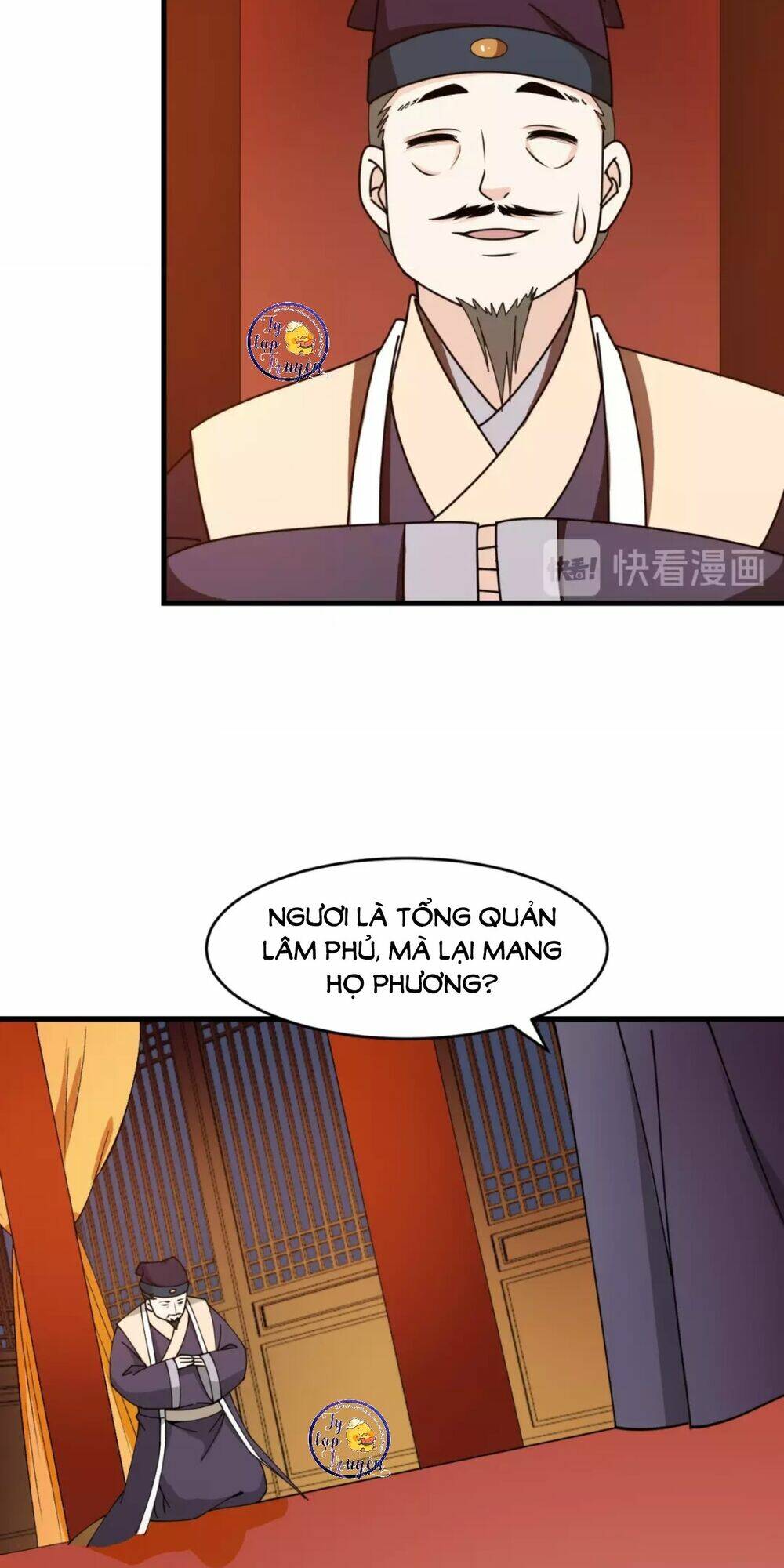 Trùng Sinh Chuyên Sủng Độc Phi Của Nhiếp Chính Vương Chapter 21 - Trang 2