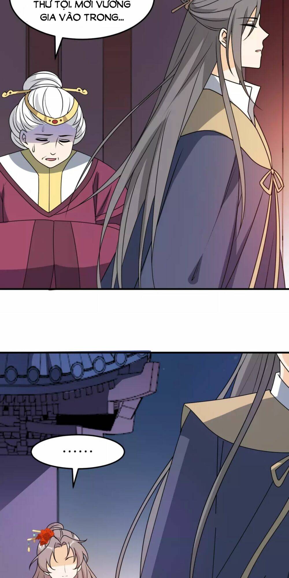 Trùng Sinh Chuyên Sủng Độc Phi Của Nhiếp Chính Vương Chapter 21 - Trang 2