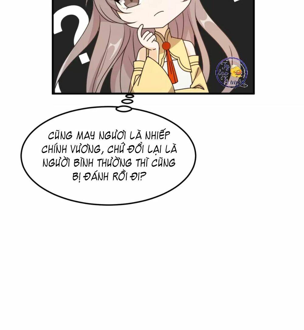 Trùng Sinh Chuyên Sủng Độc Phi Của Nhiếp Chính Vương Chapter 21 - Trang 2