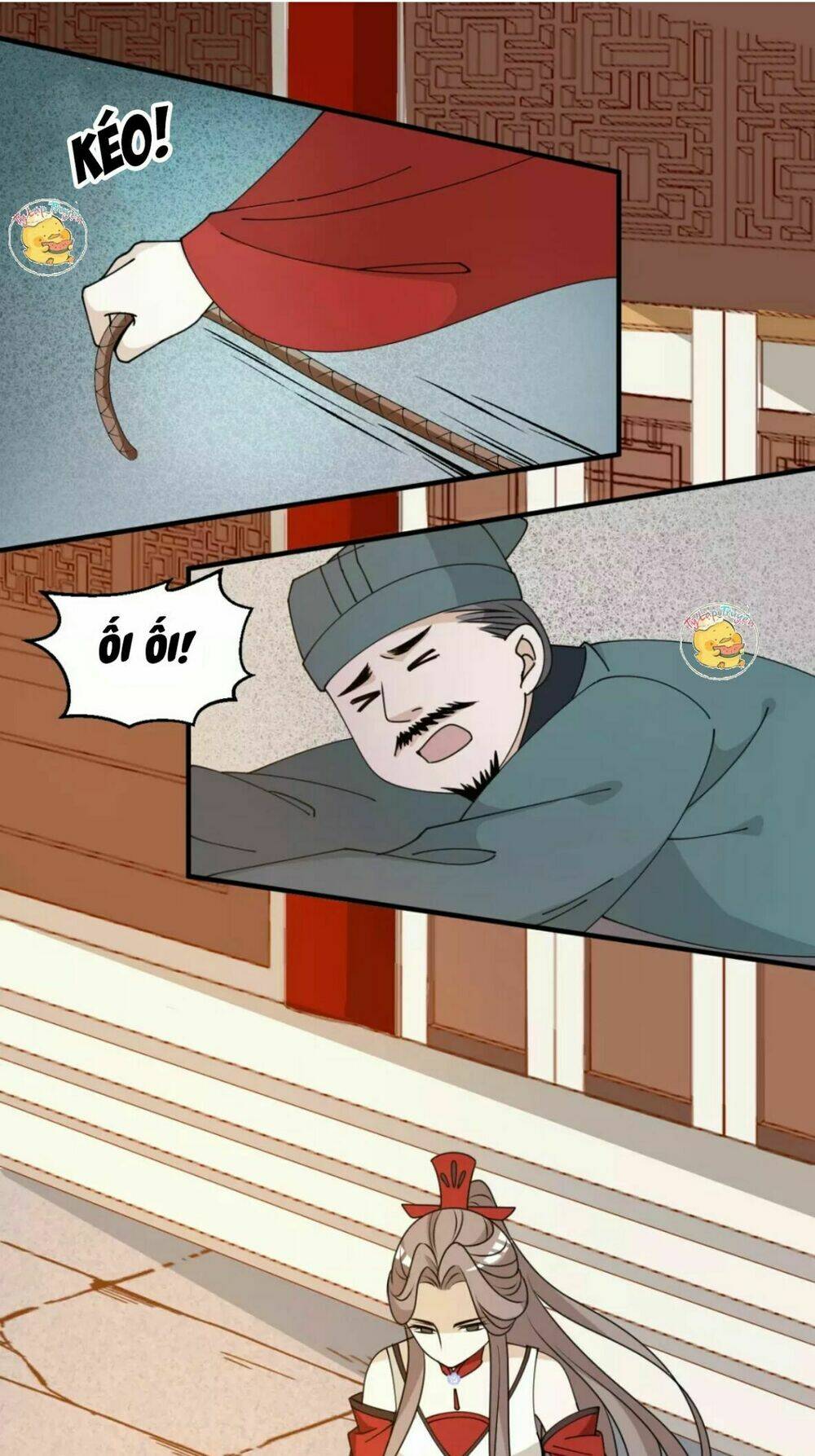 Trùng Sinh Chuyên Sủng Độc Phi Của Nhiếp Chính Vương Chapter 25 - Trang 2