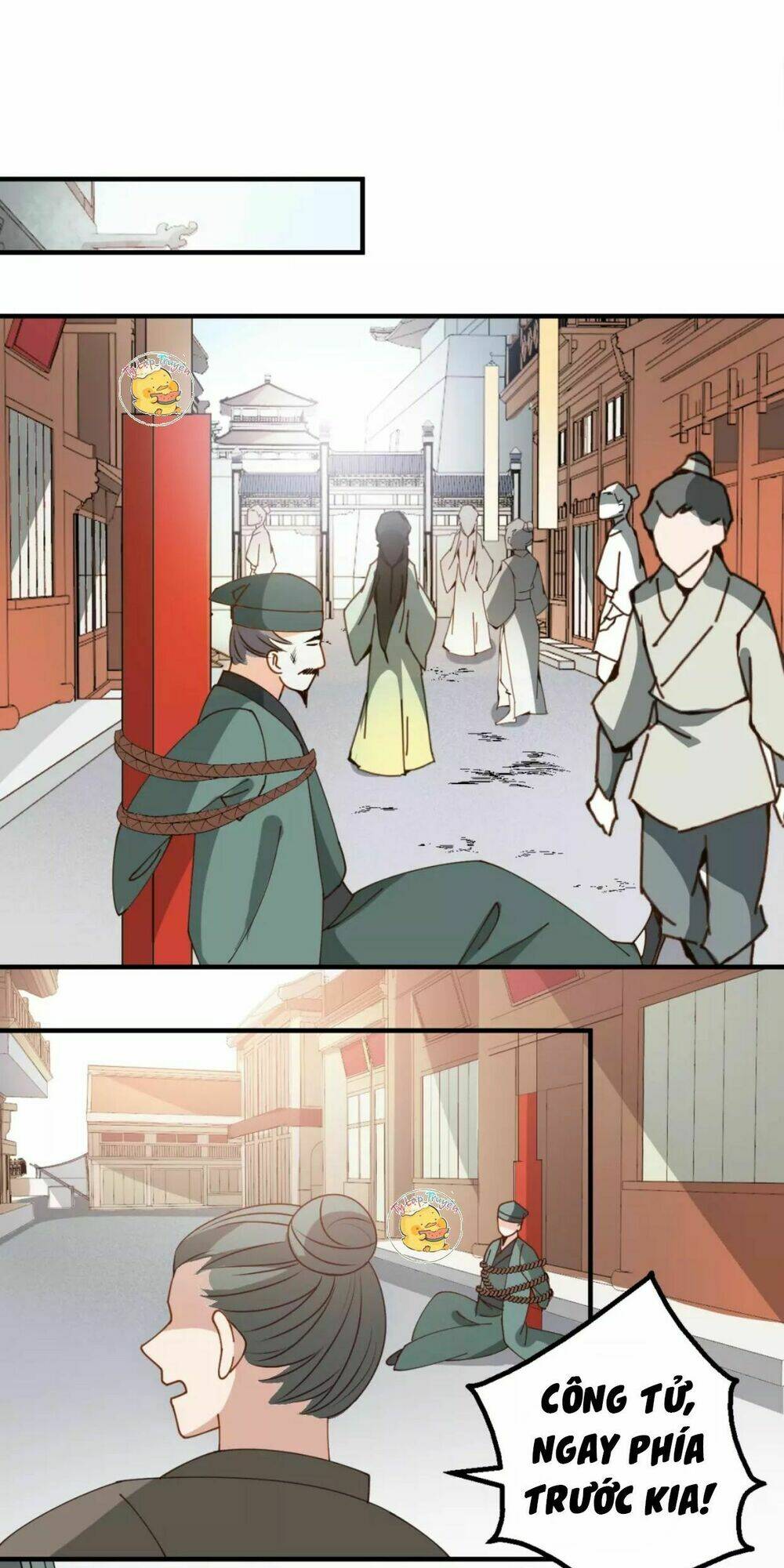 Trùng Sinh Chuyên Sủng Độc Phi Của Nhiếp Chính Vương Chapter 26 - Trang 2