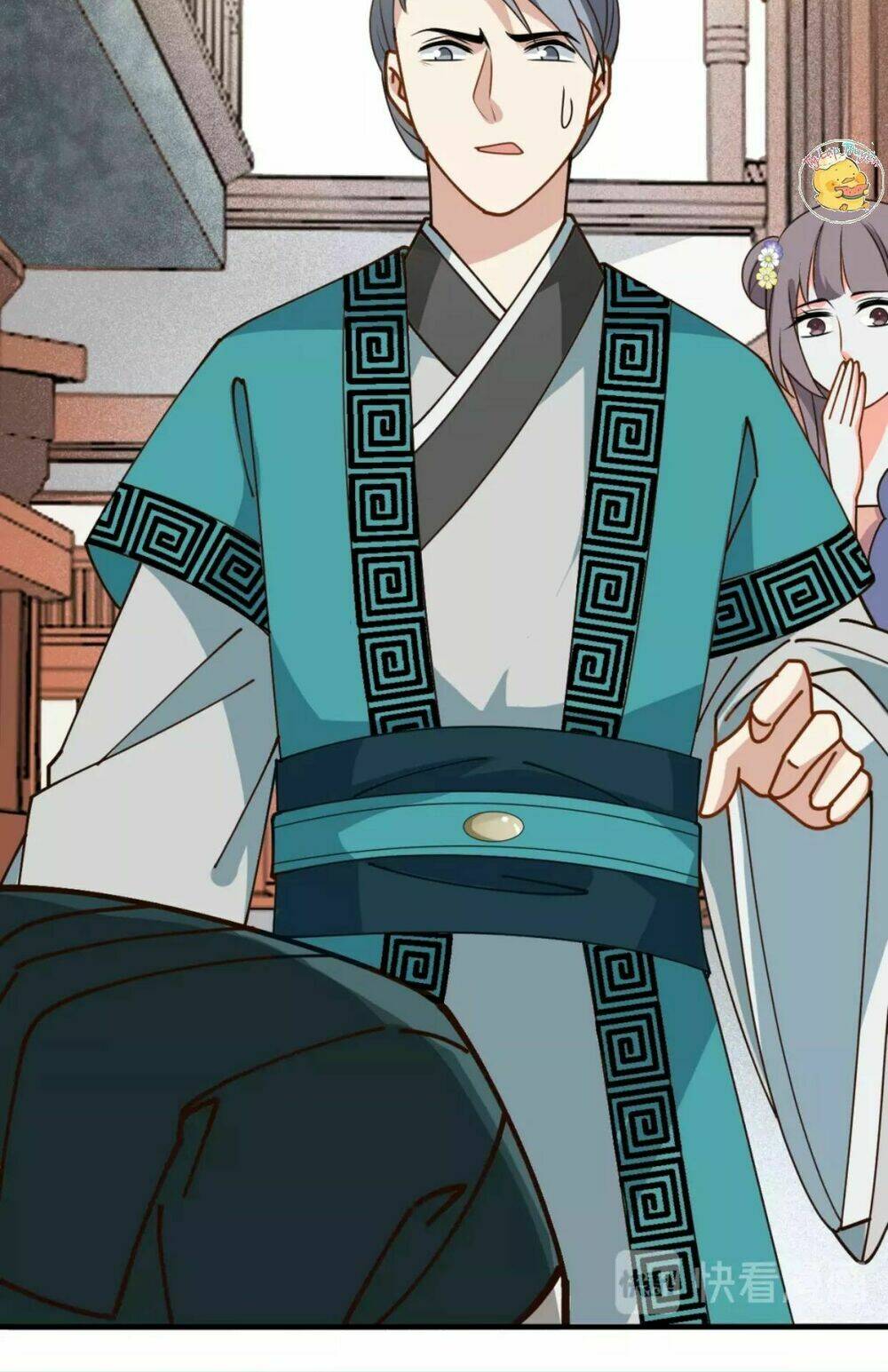 Trùng Sinh Chuyên Sủng Độc Phi Của Nhiếp Chính Vương Chapter 26 - Trang 2