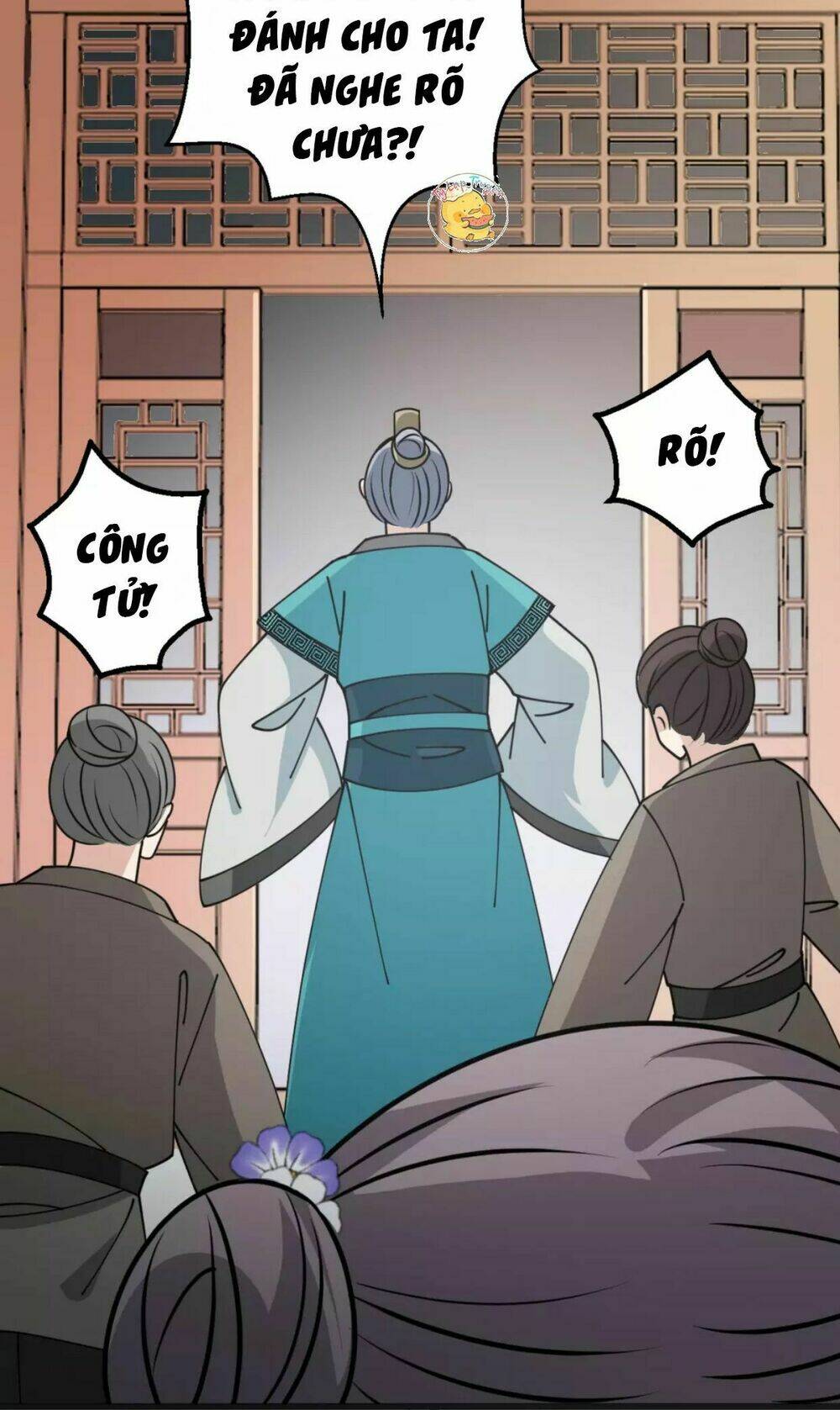 Trùng Sinh Chuyên Sủng Độc Phi Của Nhiếp Chính Vương Chapter 26 - Trang 2