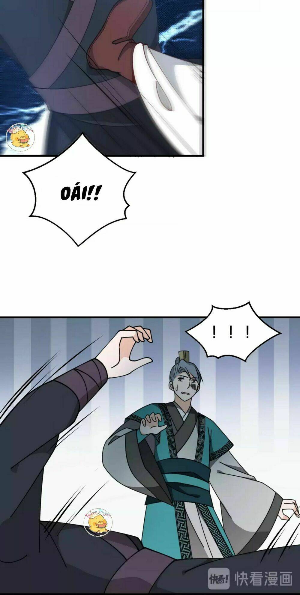 Trùng Sinh Chuyên Sủng Độc Phi Của Nhiếp Chính Vương Chapter 26 - Trang 2