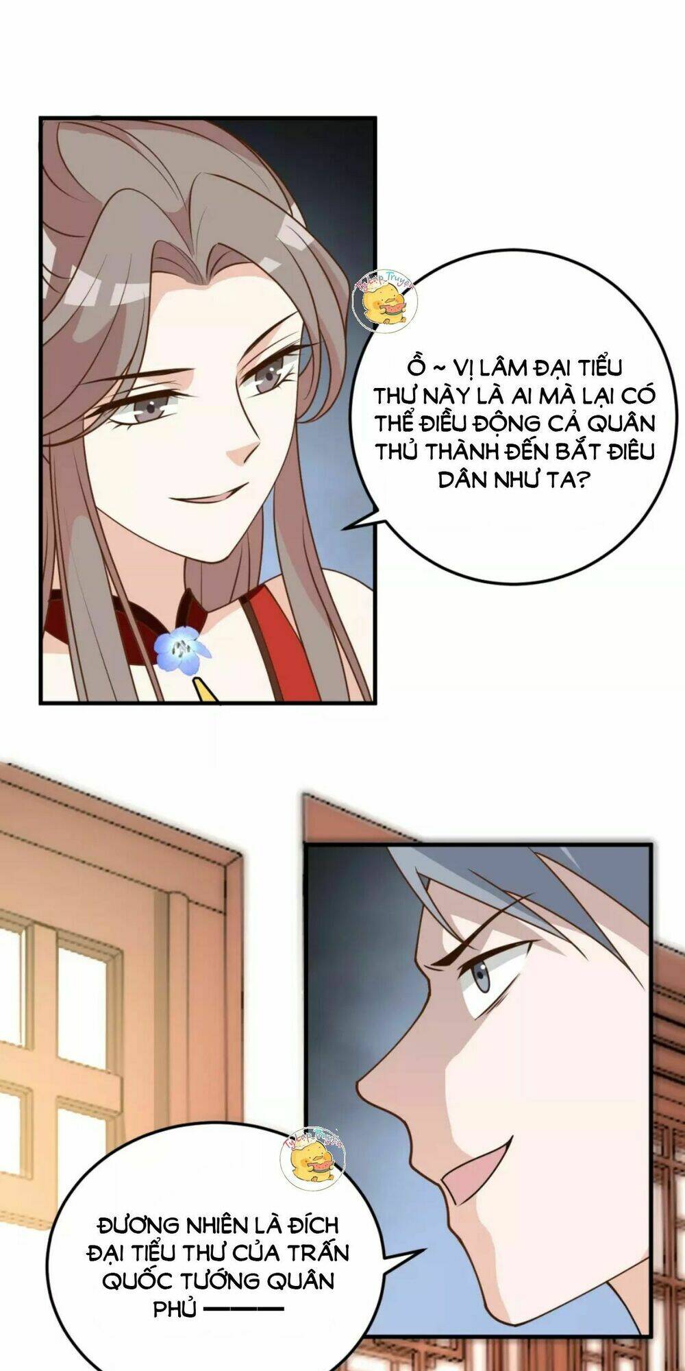 Trùng Sinh Chuyên Sủng Độc Phi Của Nhiếp Chính Vương Chapter 26 - Trang 2